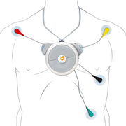 D-Heart Portable ECG Device 8/12-Lead