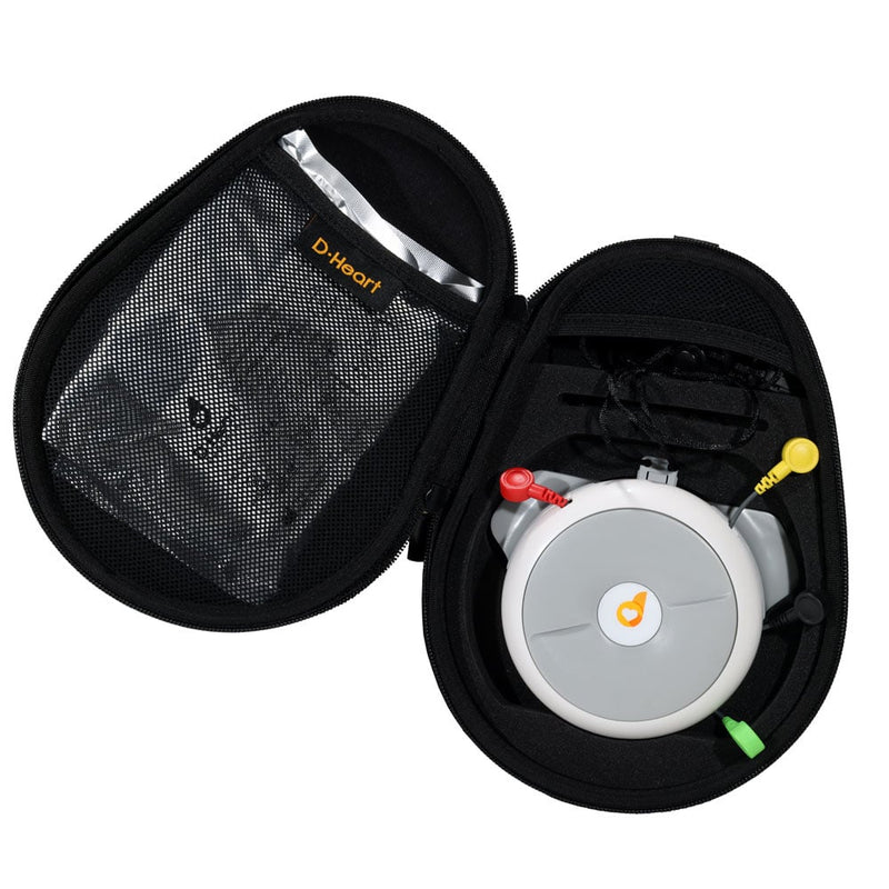D-Heart Portable ECG Device 8/12-Lead