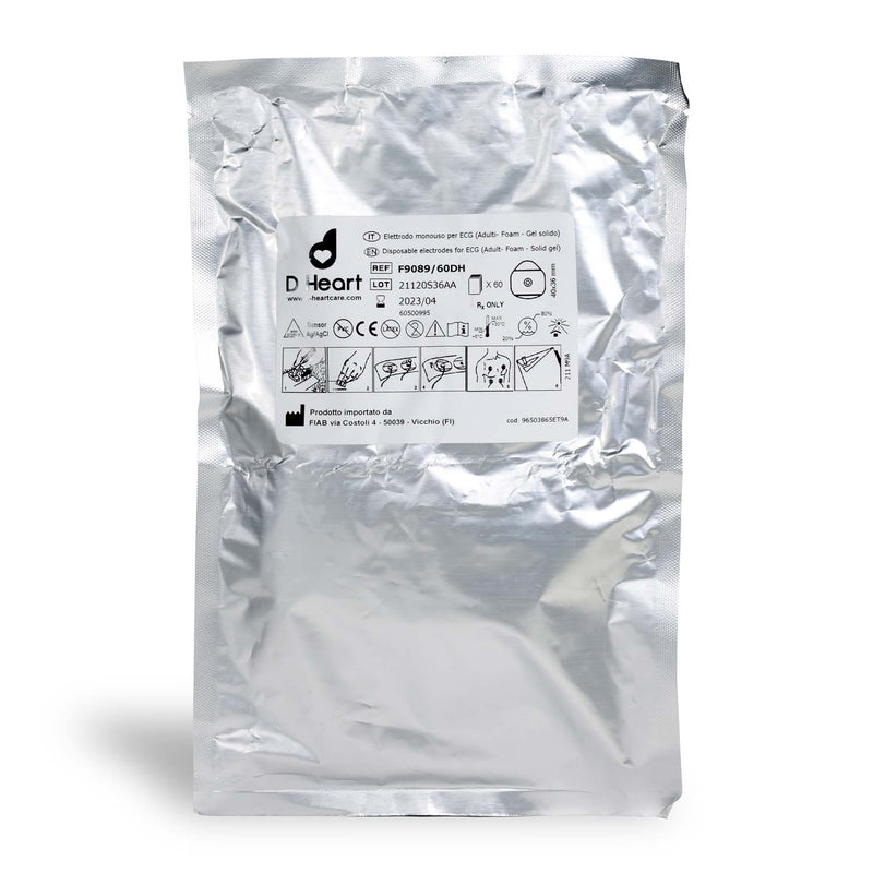 D-Heart Portable ECG Device 8/12-Lead