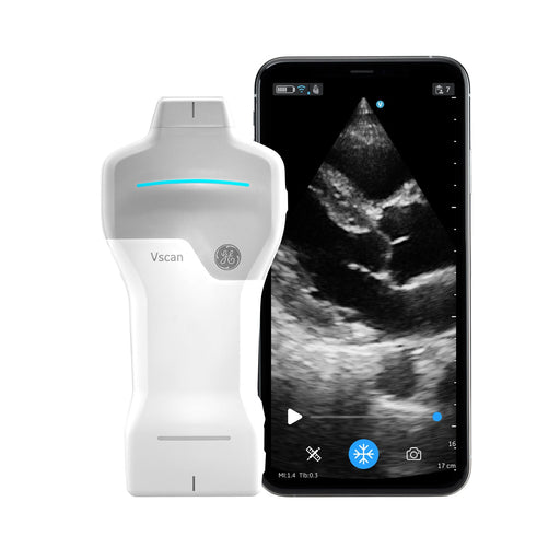 GE Healthcare Vscan Air SL Ultrasound System