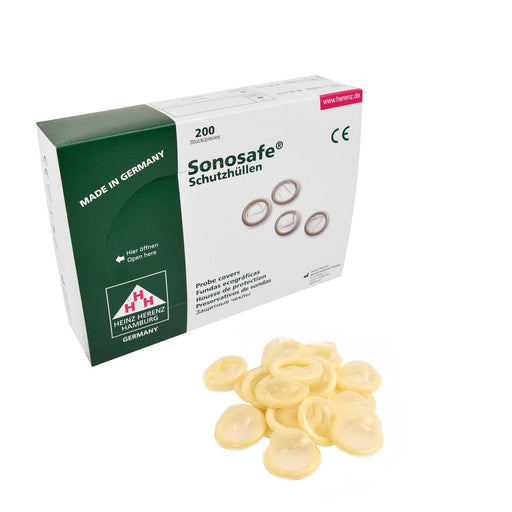 Heinz Herenz Protective Covers for Vaginal Ultrasound Transducers