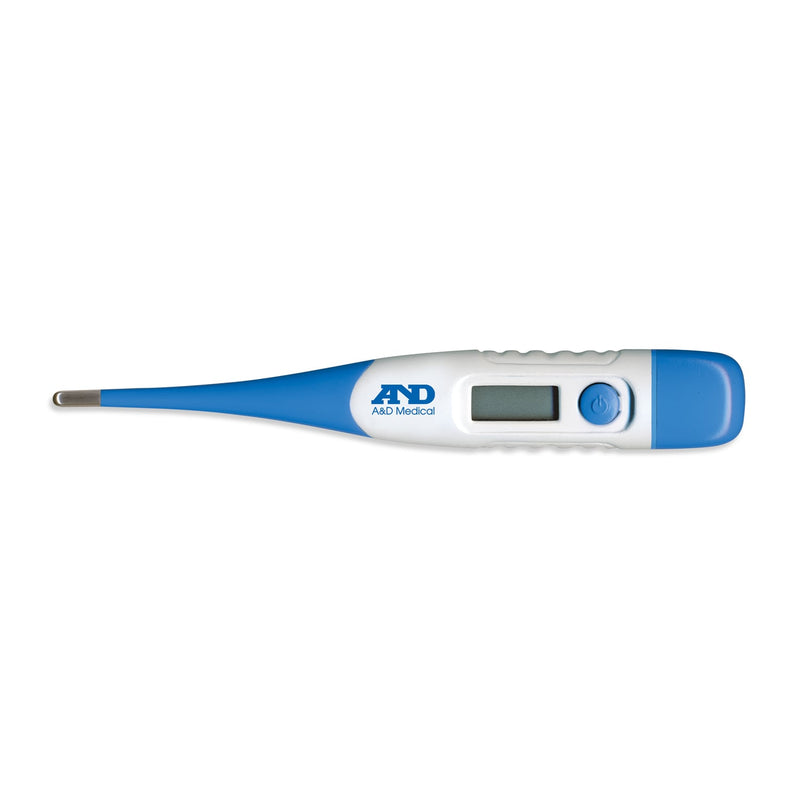 A&D Instruments UT-113 Digital Thermometer with Flexible Tip
