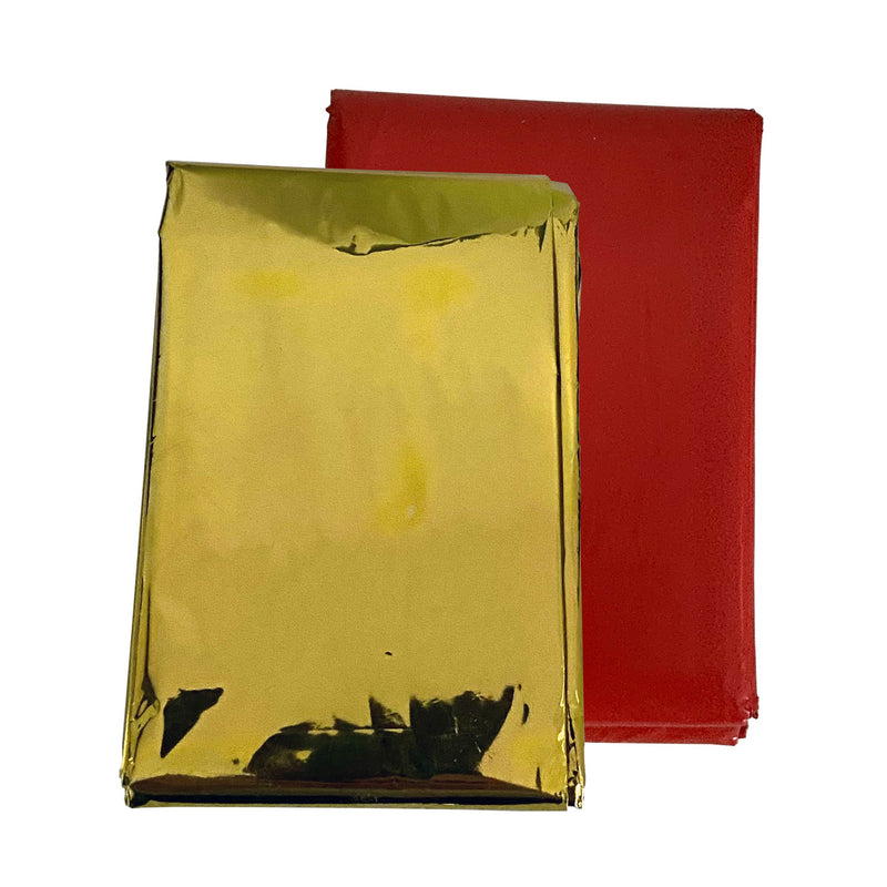 1M4 UG 1M4 Rescue Blanket Standard Gold/Silver