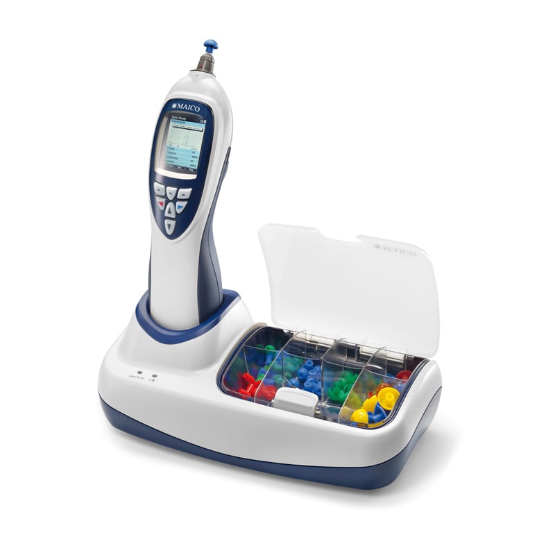Maico EasyTymp Tympanometer with Reflex Measurements