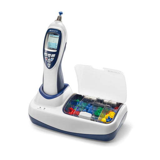 Maico EasyTymp Tympanometer with Reflex Measurements