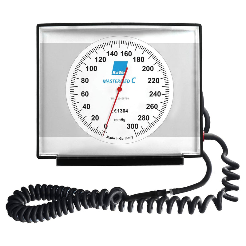 KaWe Mastermed C Aneroid Blood Pressure Monitor