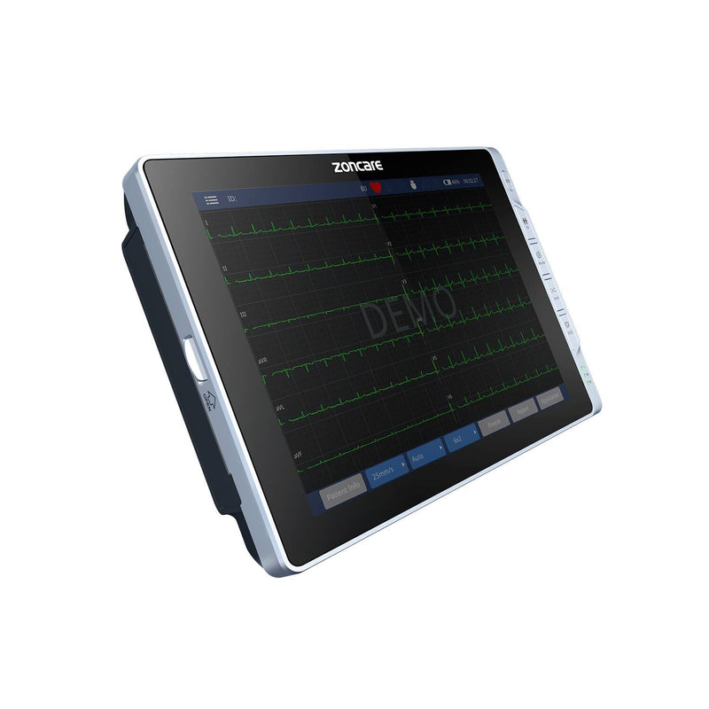 Zoncare iMAC 12 PRO Portable ECG Tablet
