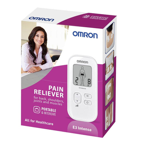 Omron E3 Intense Portable TENS Device