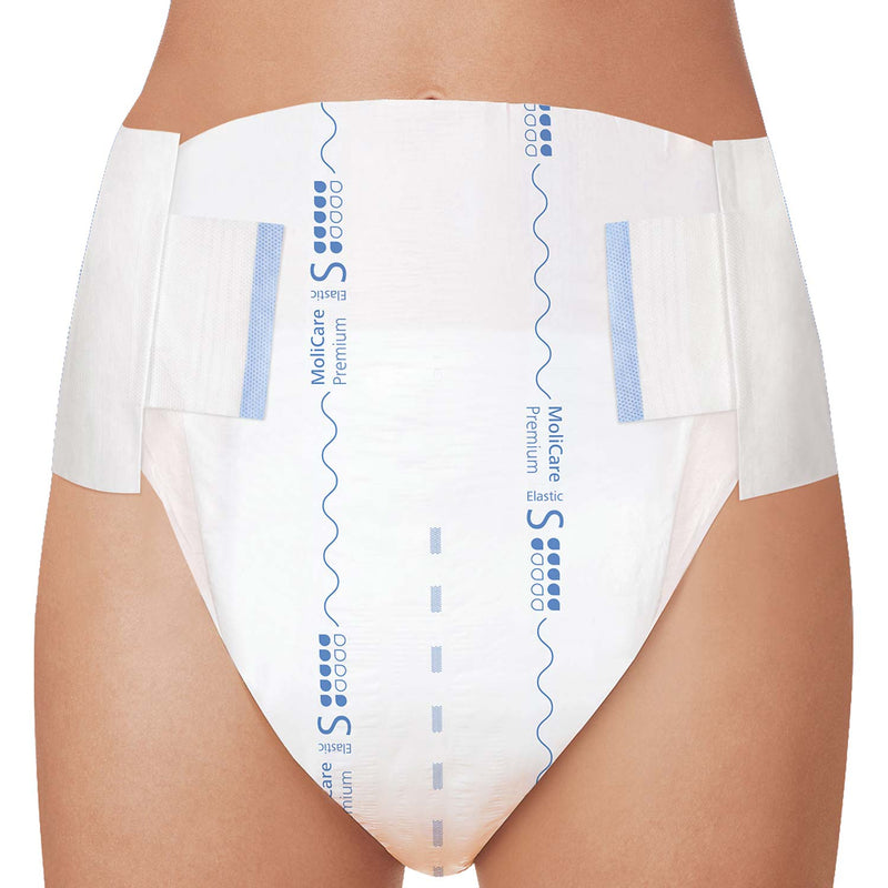 Paul Hartmann MoliCare Premium Elastic Incontinence Briefs Medium