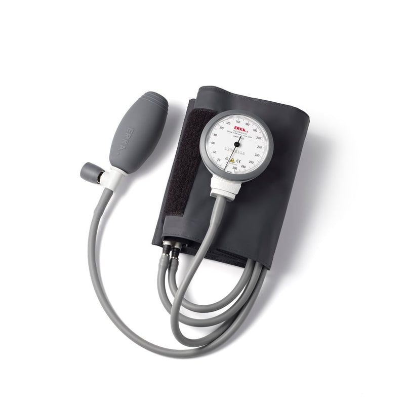 ERKA SWITCH 2.0 Simplex Dual-Tube Sphygmomanometer with Green Cuff