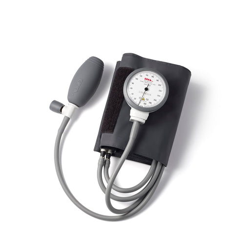 ERKA SWITCH 2.0 Simplex Dual-Tube Sphygmomanometer with Green Cuff