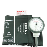 ERKA SWITCH 2.0 Simplex Dual-Tube Sphygmomanometer with Green Cuff