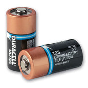 ZOLL AED Plus Type 123 Lithium Battery Set