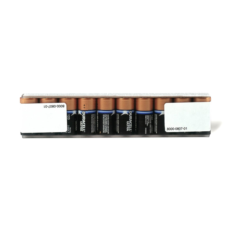 ZOLL AED Plus Type 123 Lithium Battery Set