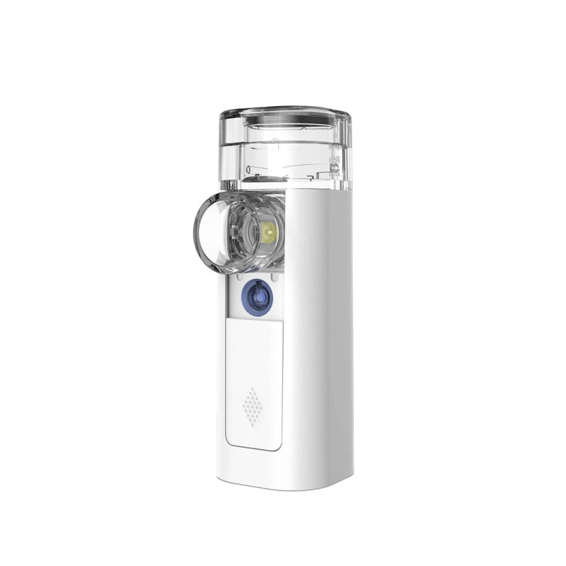 Omron Mini AIR 360+ Portable Mesh Nebulizer