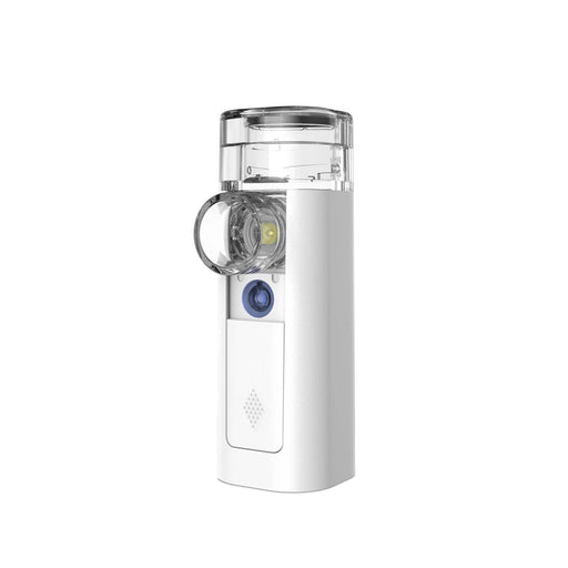 Omron Mini AIR 360+ Portable Mesh Nebulizer