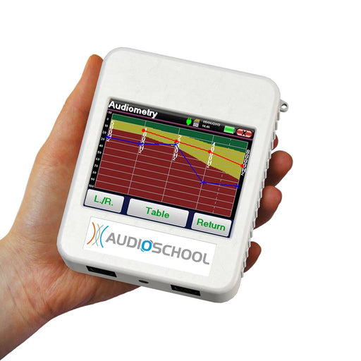 Echodia Audioschool Audiometer