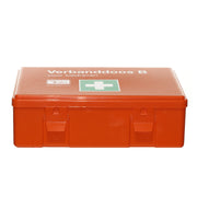 Teqler Class B First Aid Kit High-Vis Orange Case