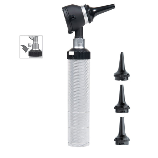 KaWe Combilight C10 Otoscope with Charging Handle