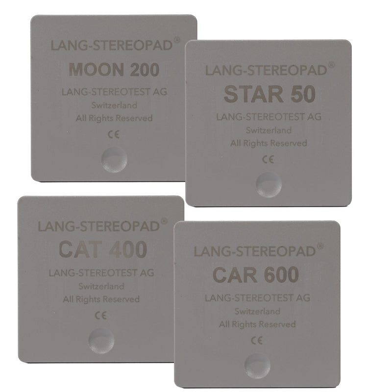 LANG-STEREOTEST AG Lang-Stereopad® Specialised Diagnostic System