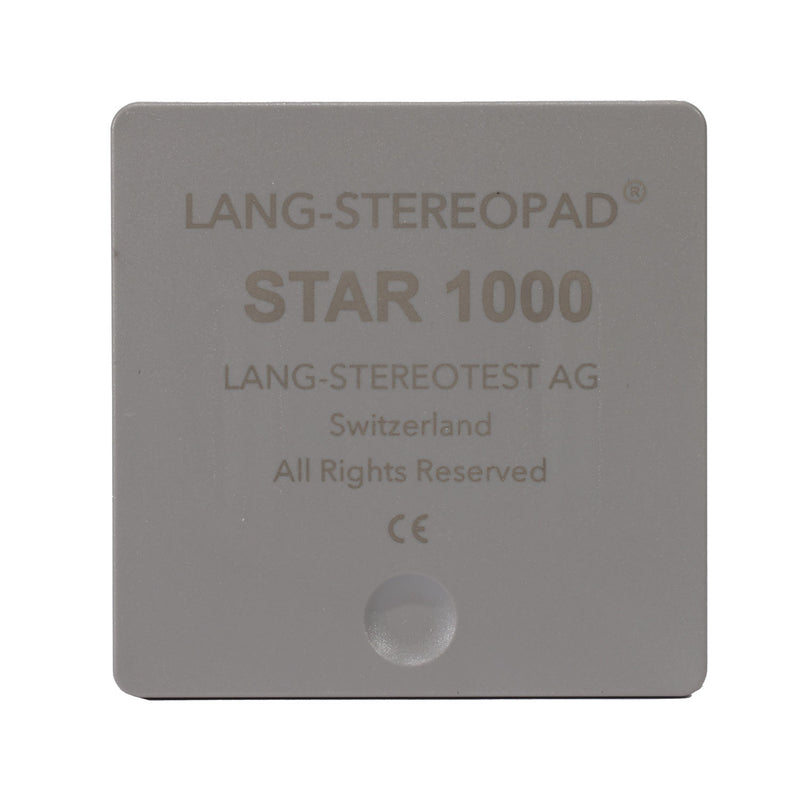 LANG-STEREOTEST AG Lang-Stereopad® Specialised Diagnostic System