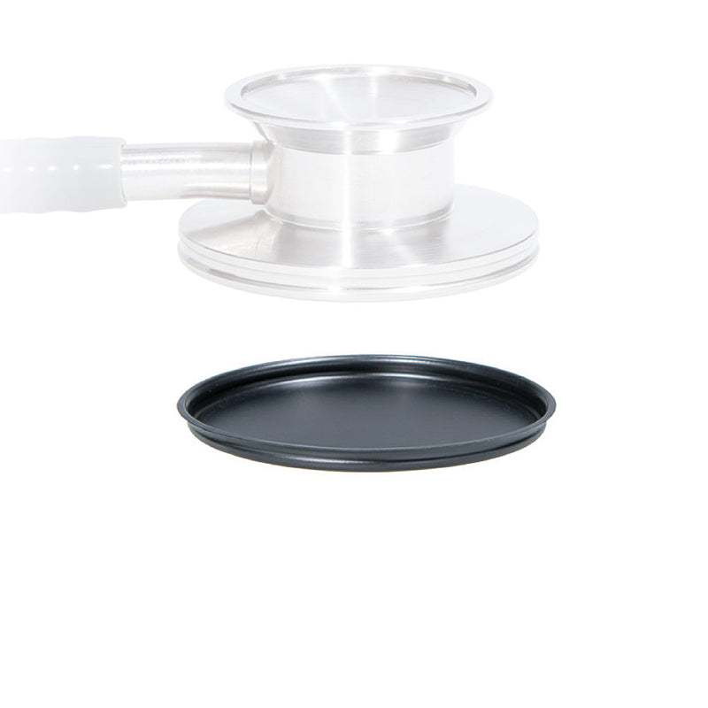 LUXAMED LuxaScope Sonus Flex Stethoscope Diaphragms Black Pack of 5