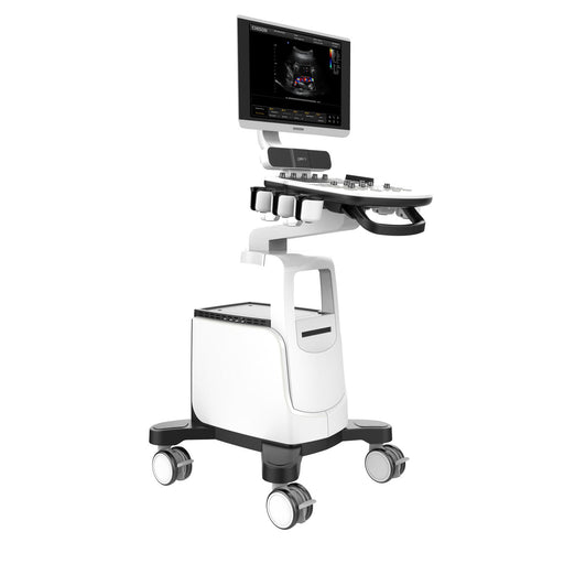 Chison QBit5 Ultrasound Machine with 19-Inch LED Monitor