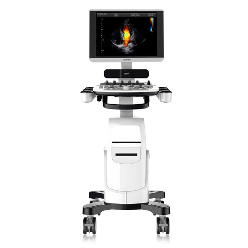Chison QBit5 Ultrasound Machine with 19-Inch LED Monitor