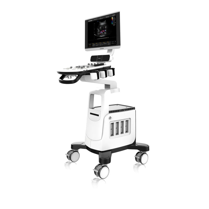 Chison QBit5 Ultrasound Machine with 19-Inch LED Monitor