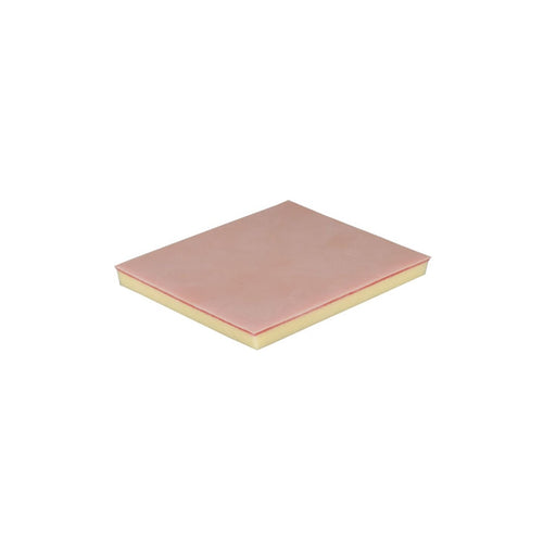 Erler-Zimmer Skin Suture Pad for Trainer 13x15cm