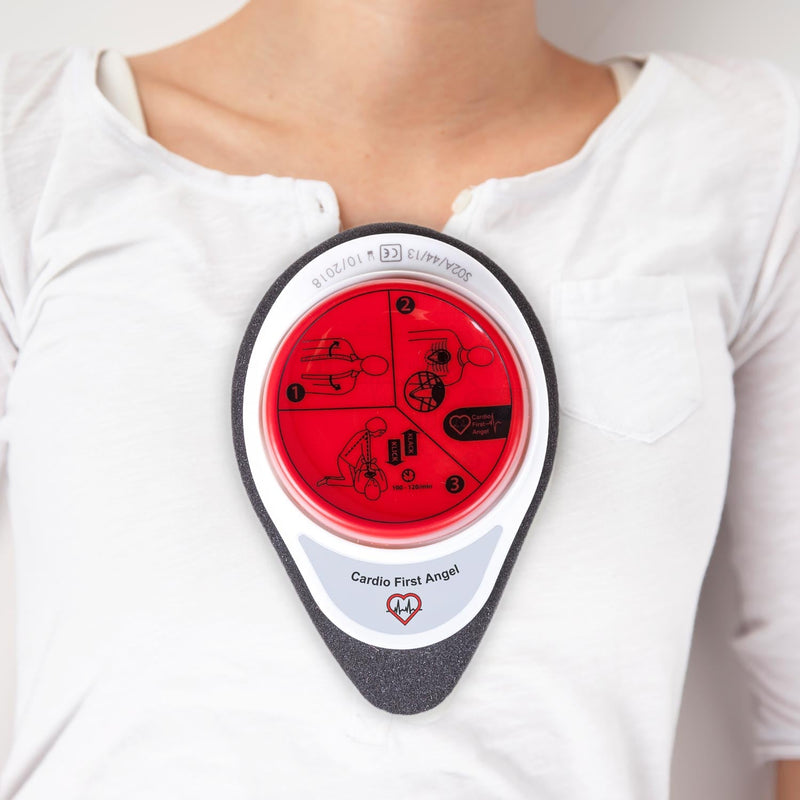 CARDIO FIRST ANGEL CPR Feedback System