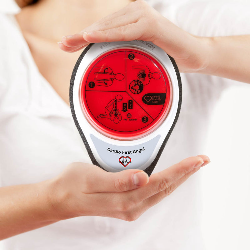 CARDIO FIRST ANGEL CPR Feedback System