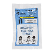 ZOLL POWERHEART G3 Pediatric Electrodes