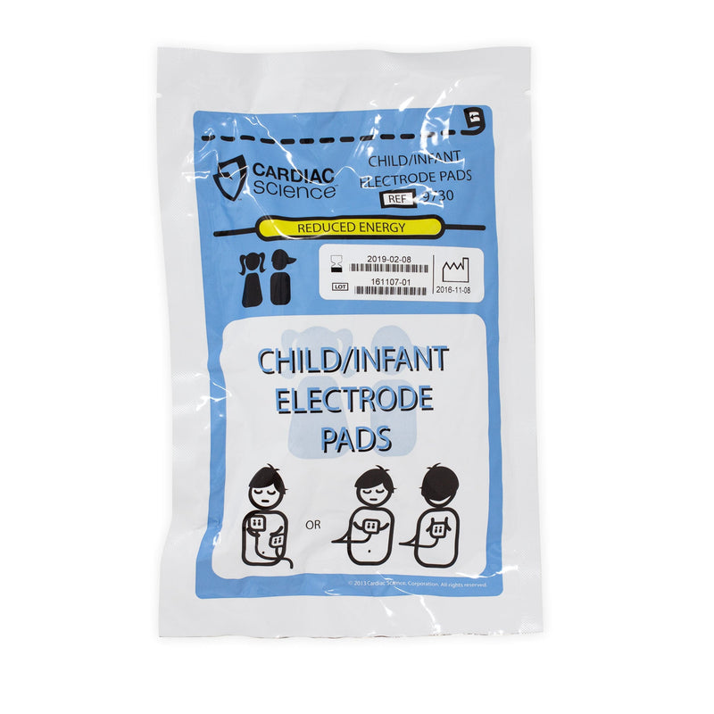 ZOLL POWERHEART G3 Pediatric Electrodes