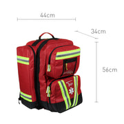 Teqler Malmedy Rescue Backpack 34.5L