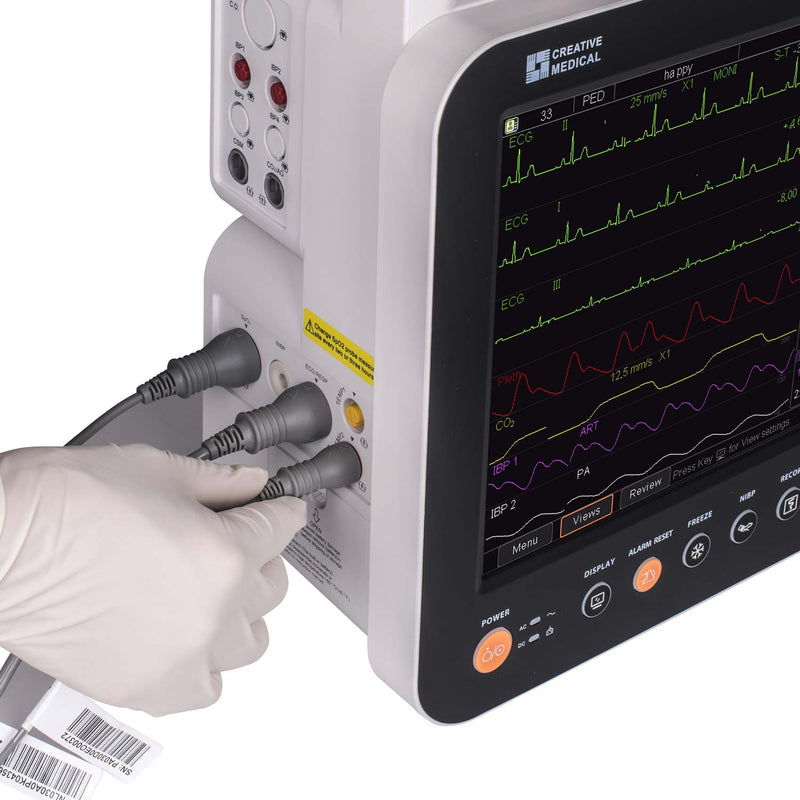 Lepu Medical K12 Patient Monitor