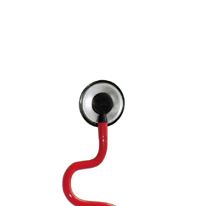 KaWe Plano Nurse Training Stethoscope Red-Yellow