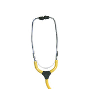 KaWe Plano Nurse Training Stethoscope Red-Yellow