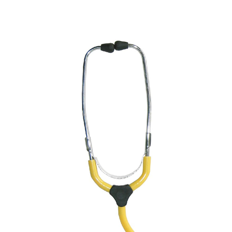 KaWe Plano Nurse Training Stethoscope Red-Yellow