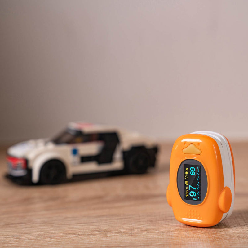 Biolight M70A Pediatric Pulse Oximeter Pink