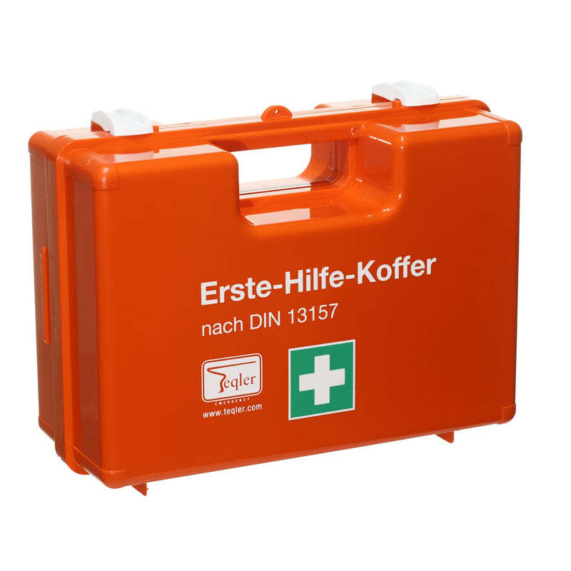 Teqler DIN 13157 First Aid Kit
