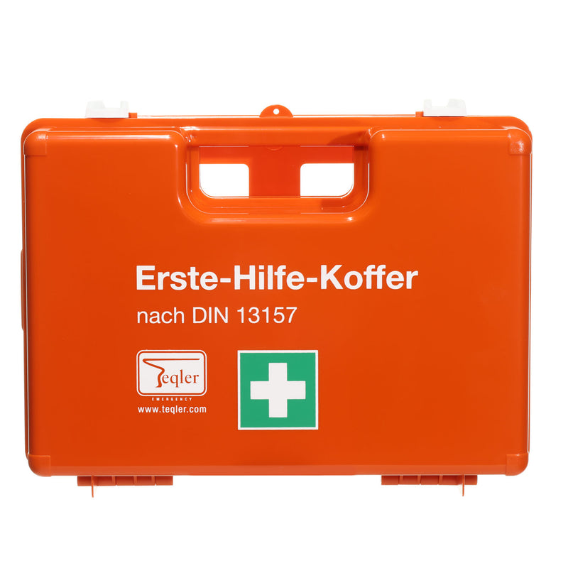 Teqler DIN 13157 First Aid Kit