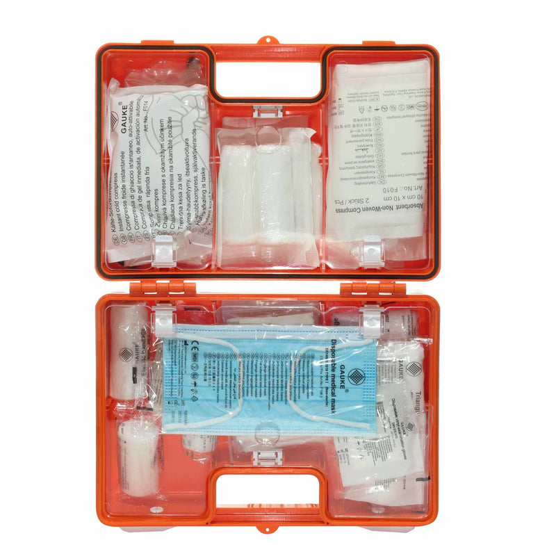 Teqler DIN 13157 First Aid Kit