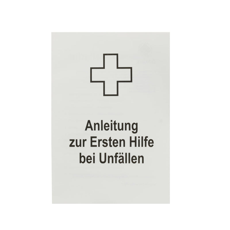 Teqler DIN 13157 First Aid Kit