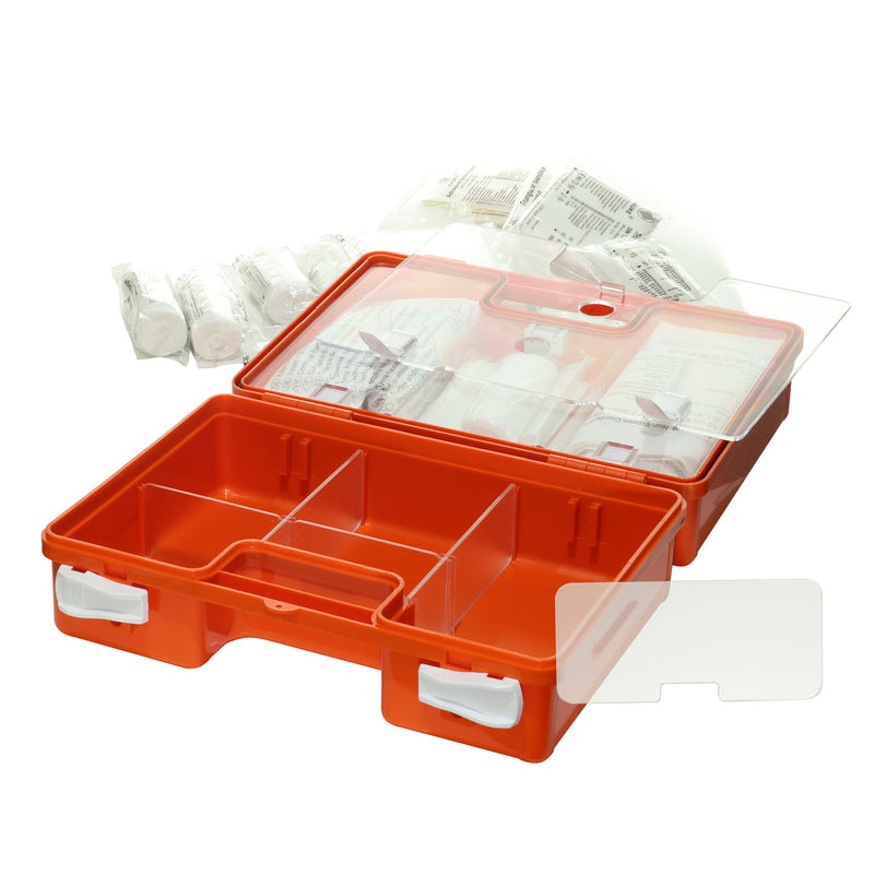 Teqler DIN 13157 First Aid Kit