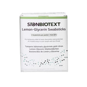 Heinz Herenz Lemon Swabs Oral Hygiene Swabsticks