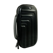 Teqler Stethoscope Case Carbon-Look Hard-Shell