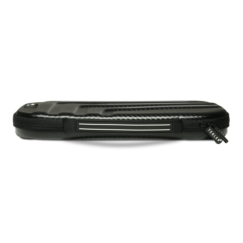 Teqler Stethoscope Case Carbon-Look Hard-Shell