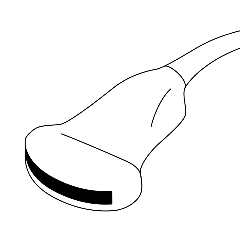 Mindray 35C50EB Convex Transducer