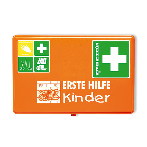 Söhngen W. Emergency First Aid Kit for Schools
